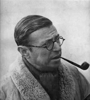 Jean-Paul Sartre, “Nascita di un pensiero totalitario”