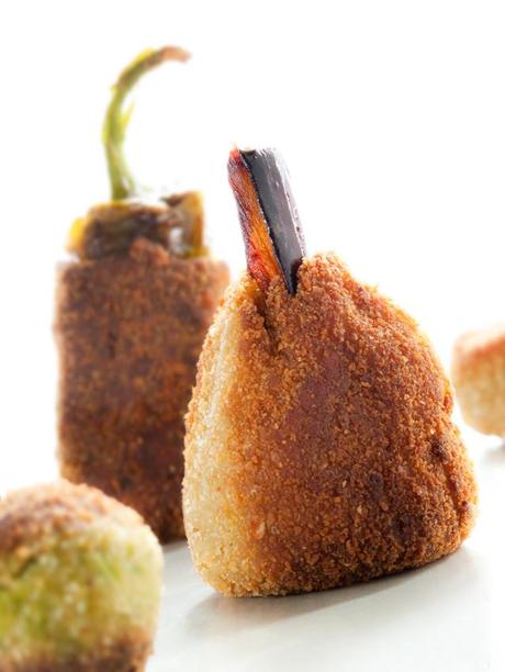 Polpette con il gambo