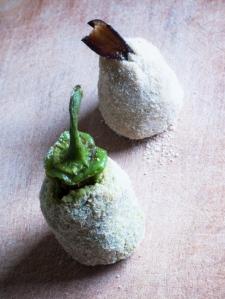 Polpette con il gambo