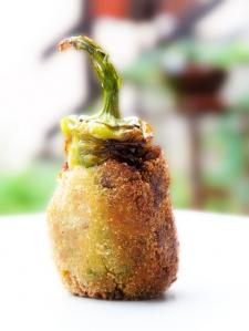 Polpette con il gambo