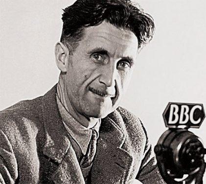 Rileggere Orwell fa sempre bene