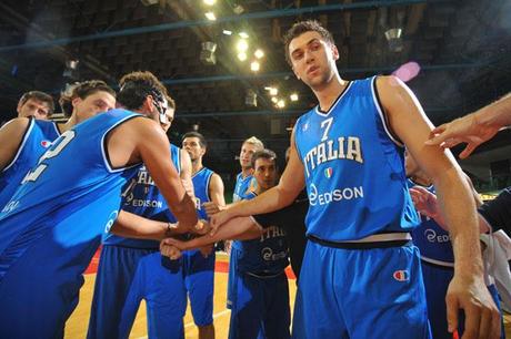 Ecco le squadre ammesse all’Additional Qualifying Round. Bargnani miglior realizzatore delle Qualificazioni