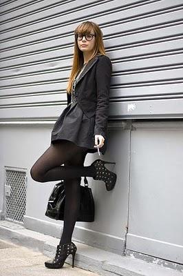 Fashion Blogger - Pandora