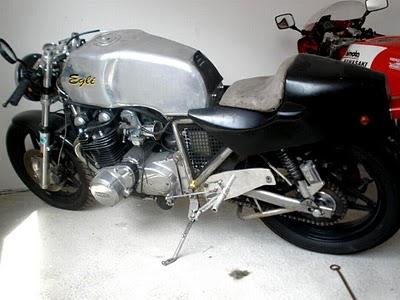 Egli Cafe Racer