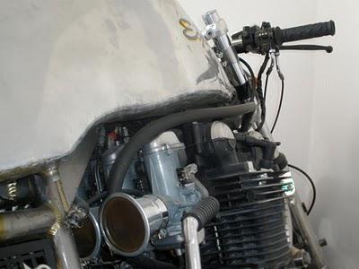 Egli Cafe Racer