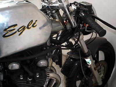 Egli Cafe Racer