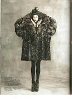 Karlie Kloss for Vogue Turkey September 2010