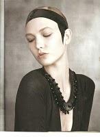 Karlie Kloss for Vogue Turkey September 2010