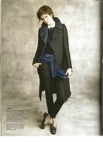 Karlie Kloss for Vogue Turkey September 2010