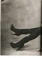 Karlie Kloss for Vogue Turkey September 2010