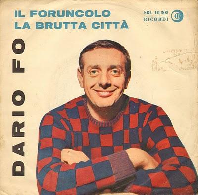 DARIO FO - IL FORUNCOLO/LA BRUTTA CITTÀ (1962)