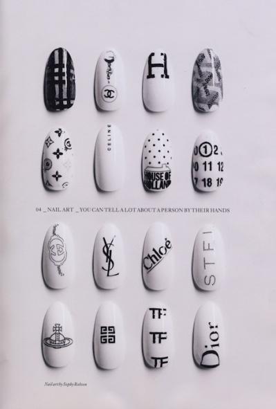 Le Designer Nails di Sophie Robson