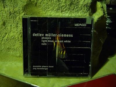 Recensione di Music by Detlev Müller-Siemens, Ensemble Phoenix Basel, Vergo, 2001