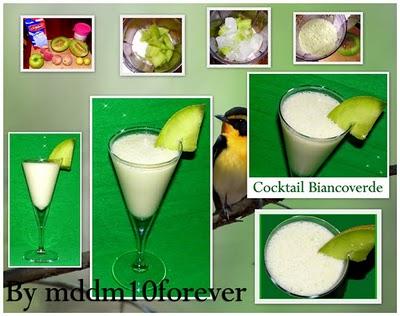 COCKTAIL BIANCOVERDE