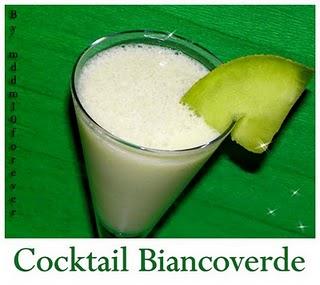 COCKTAIL BIANCOVERDE