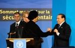 ROME - NOVEMBER 16:  Italian Prime Minister Si...