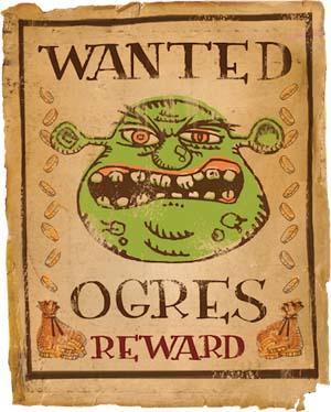 shreck_4_pergamena Ho visto: Shrek 4 – E vissero felici e contenti
