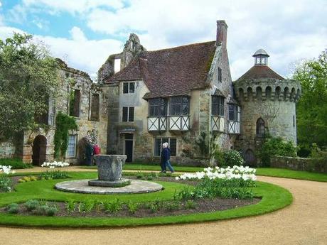 Scotney mini-Castle