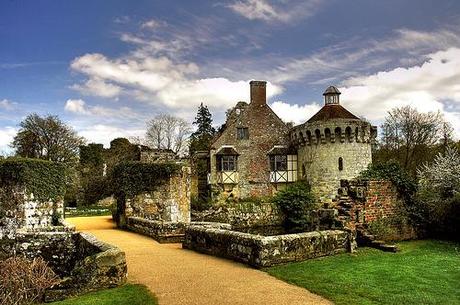 Scotney mini-Castle