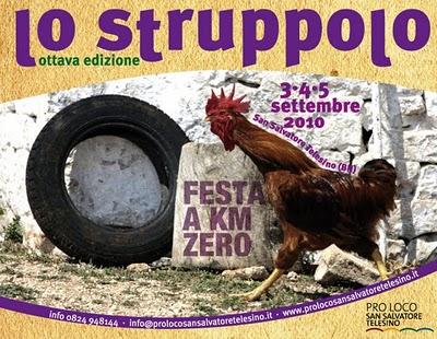 Chi va con lo Zoppo... rende omaggio allo Struppolo!