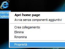 Ripristinare Internet Explorer pochi click