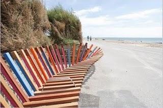 Longest Bench - Littlehampton