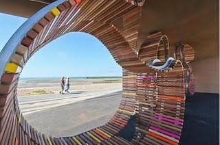 Longest Bench - Littlehampton