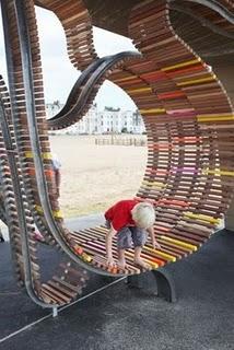 Longest Bench - Littlehampton