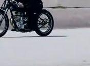 Falcon's Kestrel Motorcycle