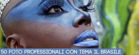 50 foto professionali con tema il Brasile