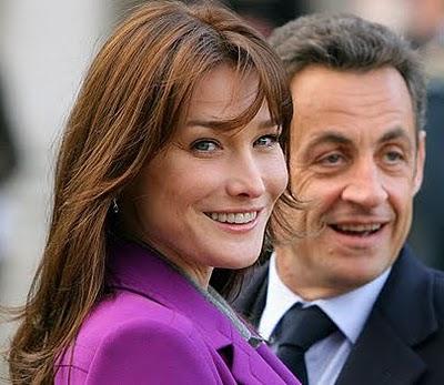 PER I MEDIA IRANIANI CARLA BRUNI è UNA PROSTITUTA