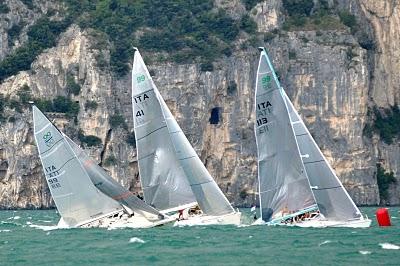 VELA- Continuano sul Garda gli eventi dei 60 anni della CENTOMIGLIA