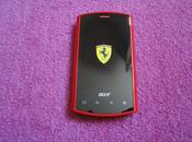 Acer Liquid Ferrari Edition: unboxing, foto prime impressioni