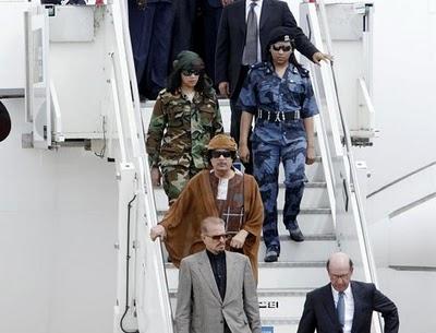 Gheddafi Show