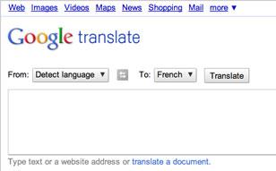 Google Translate cambia pelle ma la strada è ancora lunga