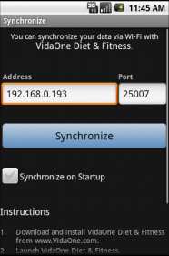 MySportTraining: nuovo software per gli sportivi su Android [+Download]