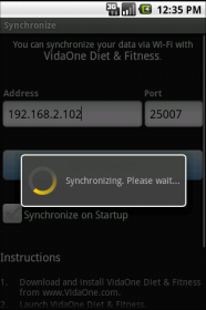 MySportTraining: nuovo software per gli sportivi su Android [+Download]