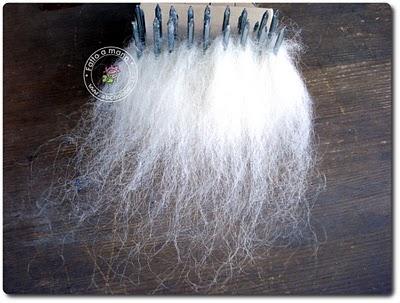 Wool combing: ovvero pettinare la lana