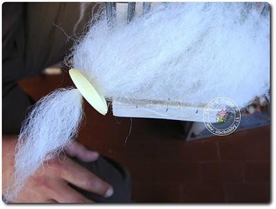 Wool combing: ovvero pettinare la lana