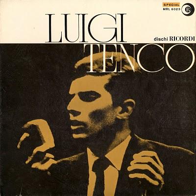 LUIGI TENCO - LUIGI TENCO (1962)