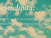 ((serendipity creativity))