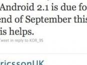 Experia Android Settembre