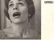 FRANCA VALERI CATACOMBE Donne Confuse (stagione 1962-63 teatro Valle Roma)
