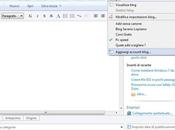 Configurare Windows live Writer blogger