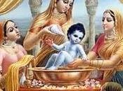 Krishna Janmashtami, nascita