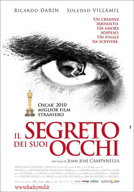 Il segreto dei suoi occhi – la recensione di Eugenia