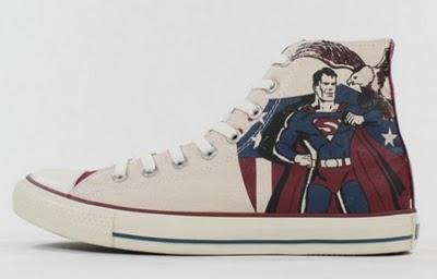 DC Comics x Converse Chuck Taylor Collection – Spring 2011 - Sneaker 71