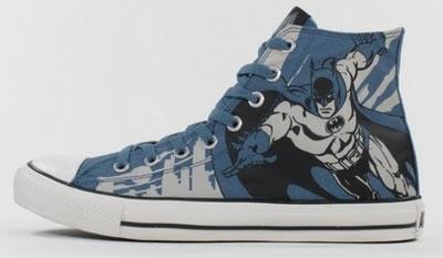 DC Comics x Converse Chuck Taylor Collection – Spring 2011 - Sneaker 71