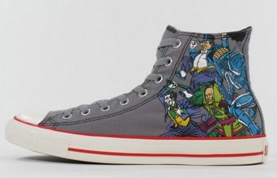 DC Comics x Converse Chuck Taylor Collection – Spring 2011 - Sneaker 71