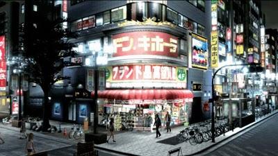 Yakuza: demo disponibile al download per PSP